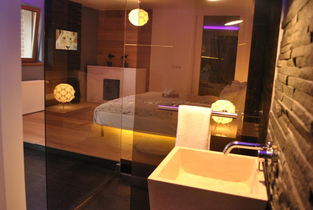 Daan Apartments Cluj-Napoca Quarto foto