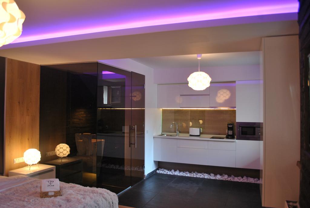Daan Apartments Cluj-Napoca Quarto foto
