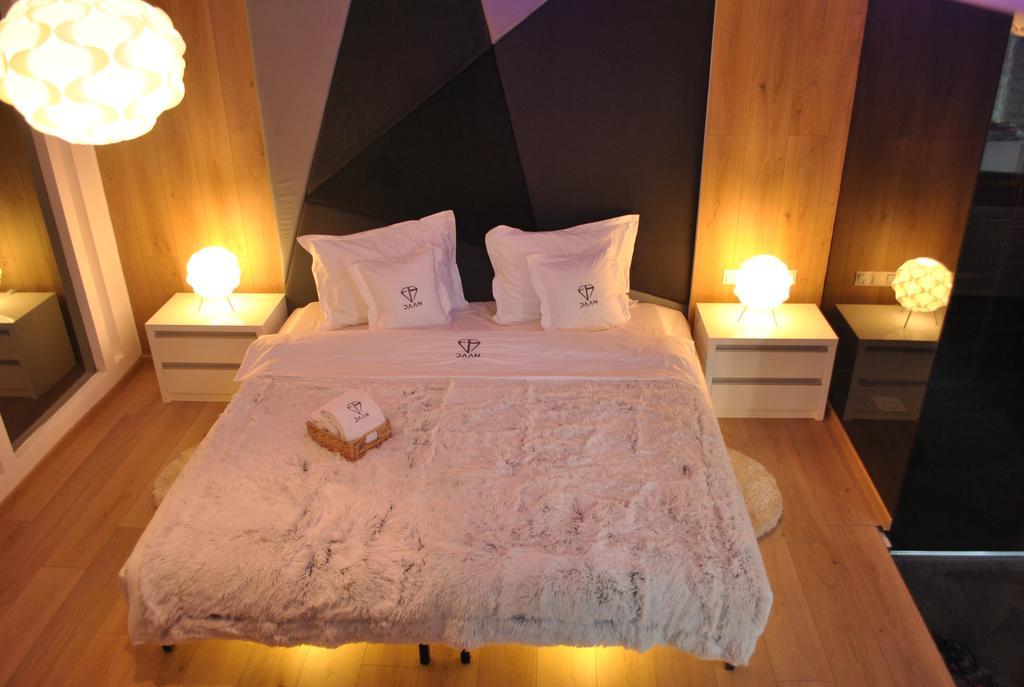 Daan Apartments Cluj-Napoca Quarto foto
